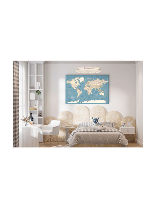 Decowalls Painting on Canvas 80x120cm