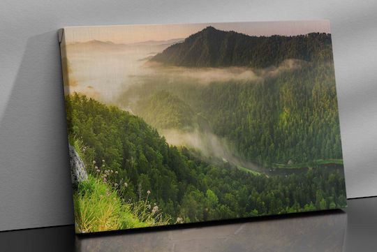 Decowalls Πίνακας σε Καμβά 80x120cm