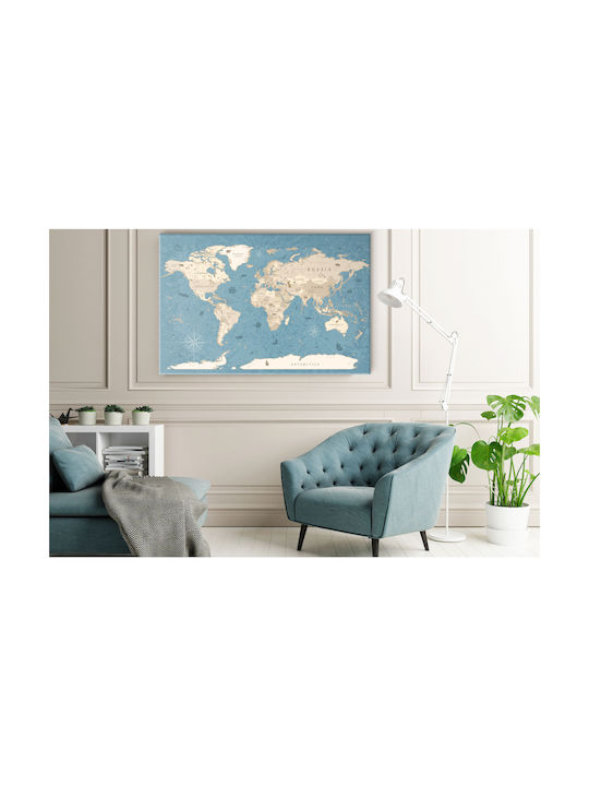 Decowalls Painting on Canvas 80x120cm