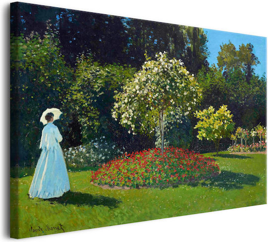 Decowalls Gemälde auf Leinwand 60x90cm