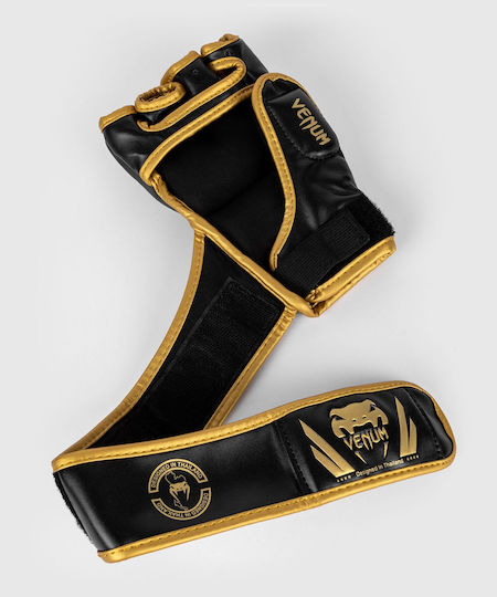 MMA ръкавици Venum Challenger 2051 Черно Златно