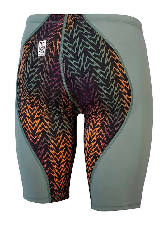 Speedo Fastskin Lzr Ignite 13438H819 Men's Competition Jammer Green