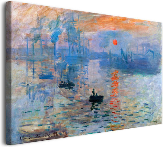 Decowalls Картина Копие на Моне Платнен 60x90см