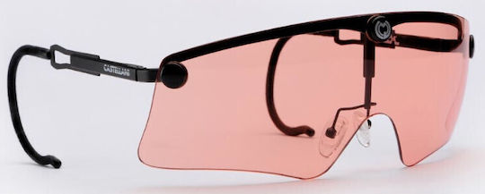 Castellani Shooting Glasses Set of 3 Lenses