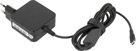 Mitsu 45w Usb Type-c Usb-c Power Supply Black