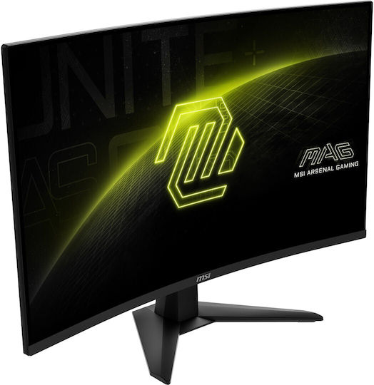 MSI MAG 32CQ6F VA HDR Curved Monitor 31.5" QHD 2560x1440 180Hz With Response Time 0.5ms GTG