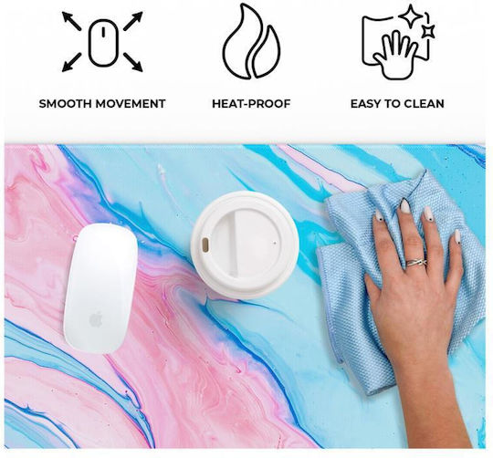 Babaco N63999 Mouse Pad XXL (800mm) Γκρι