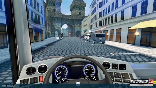 Bus Simulator: City Ride Игра за Switch