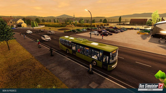 Bus Simulator: City Ride Игра за Switch