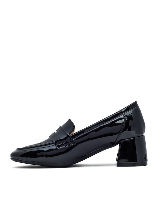 Pantofi cu toc Negre