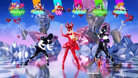 Just Dance 2025 PS5 Game