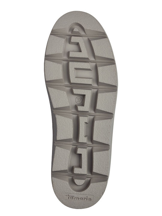 Damenstiefel Beige