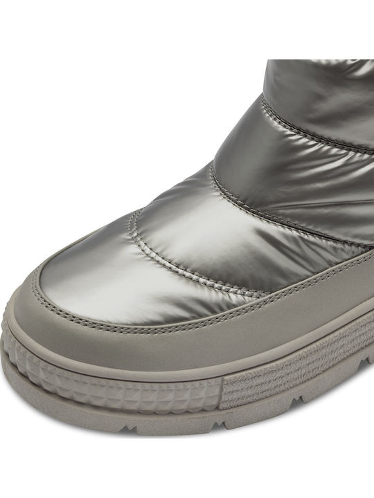 Damenstiefel Beige