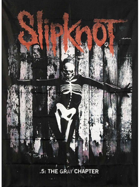 Takeposition T-cool T-shirt Slipknot Λευκό