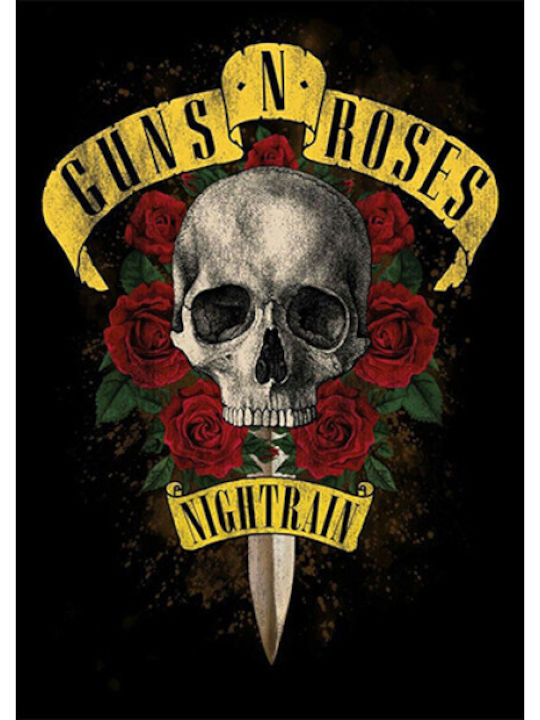 Takeposition T-cool T-shirt Guns N' Roses Takeposition T-cool T-shirt Guns N' Roses