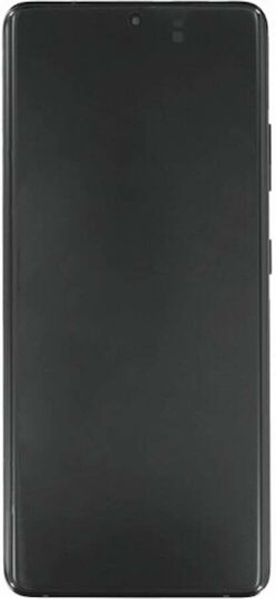Сензорен екран с рамка, съвместим със Samsung Galaxy S21 Ultra 5G SM-G998B Samsung 16308 Phantom Black 5949419088122