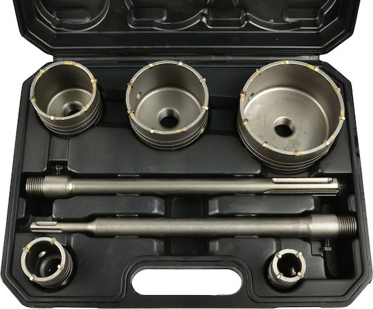 Concrete Core Set Widia 9 Elements Geko G39981