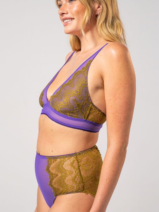 Understatement Bralette Σουτιέν Διχρωμία