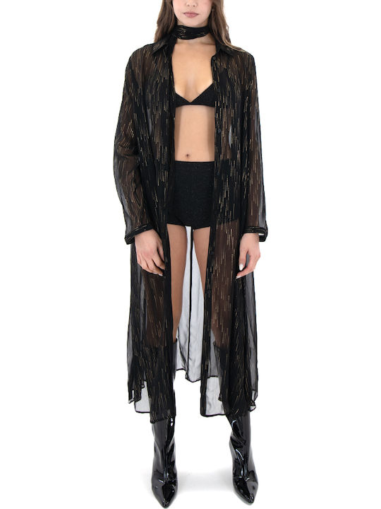 MY T Black Bralette pentru femei