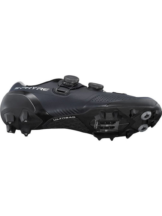 Shimano SH-XC902 Men's Low Mountain Cycling Shoes Black