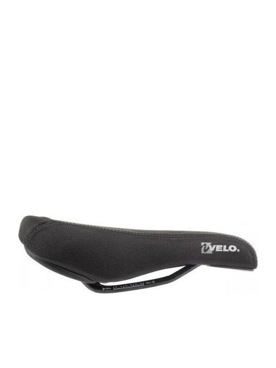 Velo BMX Black Bicycle Saddle BMX