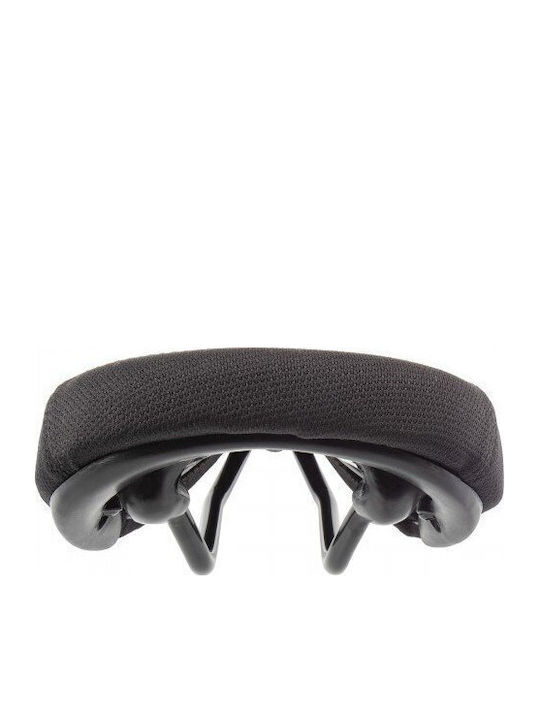 Velo BMX Black Bicycle Saddle BMX