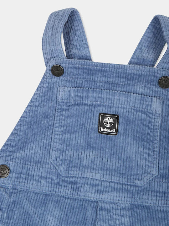 Kids' Corduroy Overall Blue