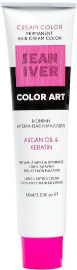 Jean Iver Reflection Hair Dye 00.8 Violet 60ml
