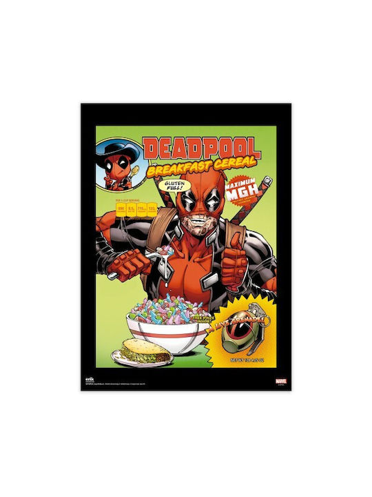 Σετ 2 Αφίσες 38χ52 Εκ Set Posters Marvel Deadpool Setmp012
