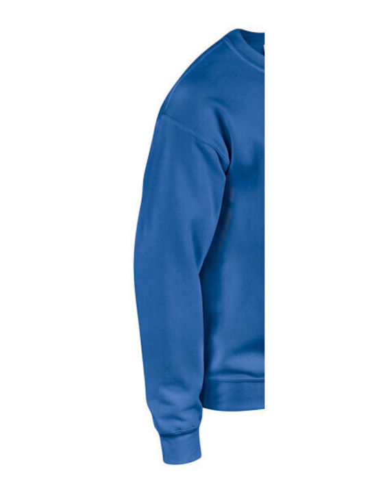 Takeposition Sweatshirt Super Mario Blue