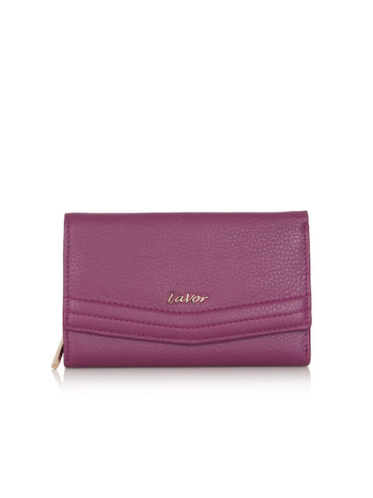 Lavor Women's Wallet Purple