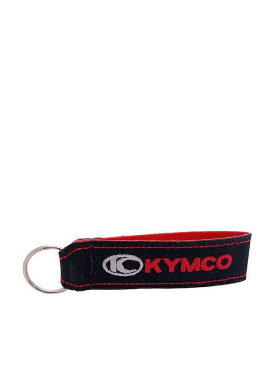 Υφασμάτινο Μπρελόκ Κέντημα Kymco