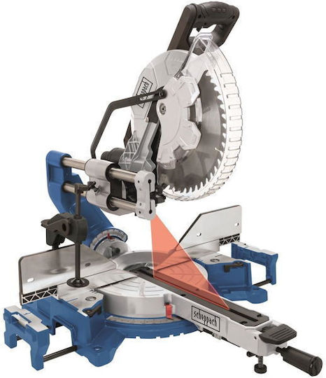 Scheppach Electric Miter Saw 2000W Disc Diameter 305mm