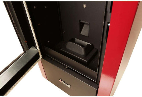 Thermostahl Gt Pellet Air 10 Пелетна печка 10.2кВт