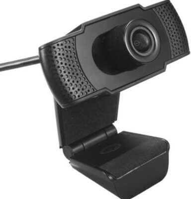 Ezra PC07 Web Camera HD 720p