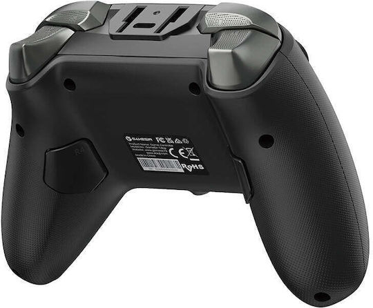 Gamesir T4 Cyclone Pro Ασύρματο Gamepad για PC / Android / Switch / iOS Μαύρο