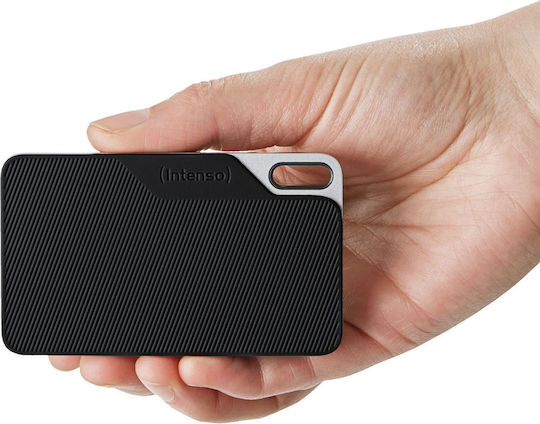 Intenso TX100 USB 3.2 Външен SSD 1TB 2.5" Черен