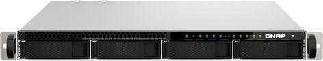 QNap TS-H987XU-RP NAS Rack με 9 θέσεις για HDD/SSD και 4 θύρες Ethernet