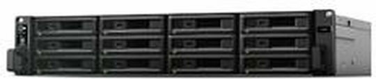 Synology SA3410 NAS Rack με 12 θέσεις για HDD/SSD και 6 θύρες Ethernet