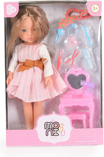 Moni Toys Doll 33cm Loving Sunny Accessories Ls1303-4 3801005600977 3+ Moni-111809