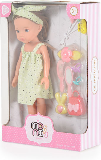 Moni Toys Doll 33 Cm Doll Loving Sunny Accessories Ls1303-5 3801005600984