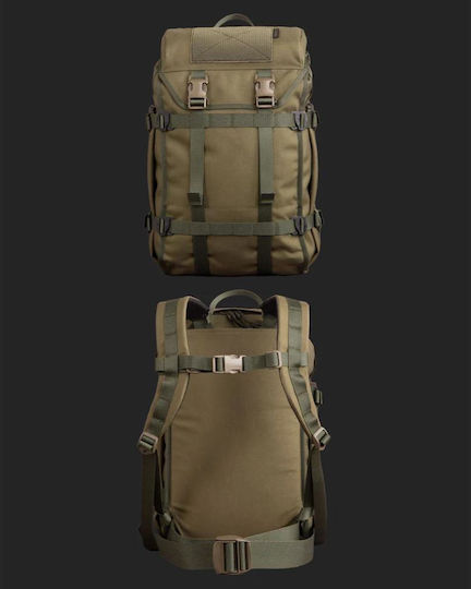 Savotta Military Pouch Waist Green 25lt