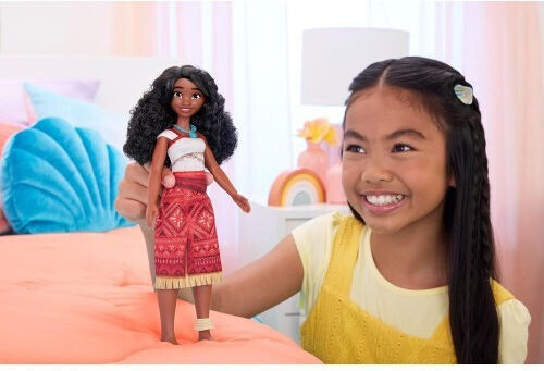Mattel Disney Prințesă Disney Moana 2 Moana Jbt56