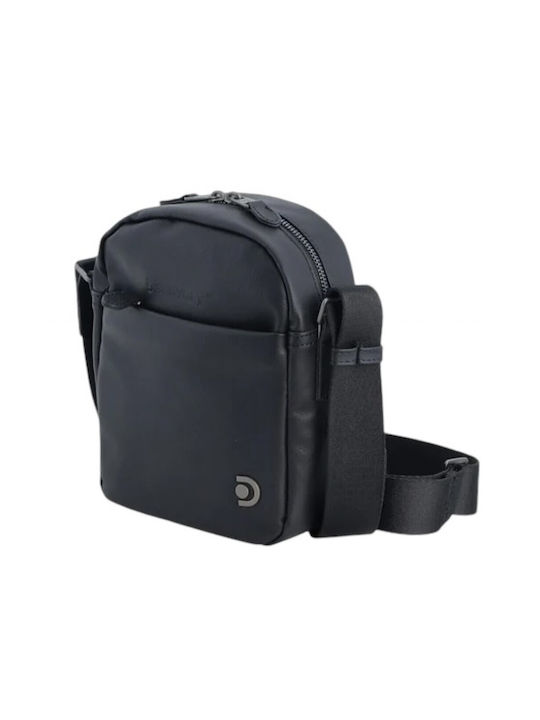 Discovery Men's Bag Shoulder / Crossbody Black