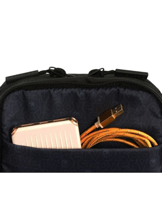 Men's Bag Shoulder / Crossbody Black