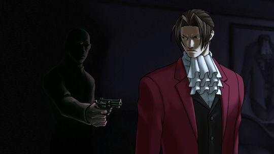 Ace Attorney Investigations Collections Стандартно Издание PS4 Игра