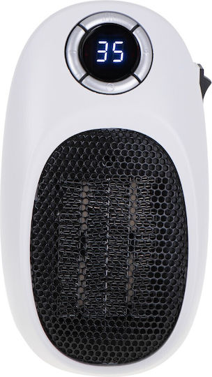Adler Heizlüfter Boden Transparent 1500W