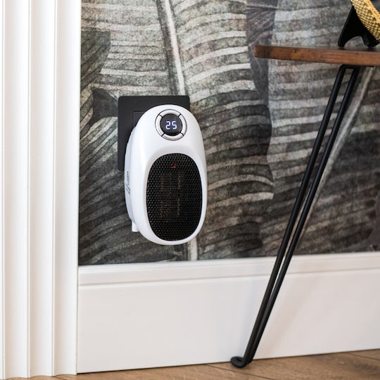 Adler Heizlüfter Boden Transparent 1500W
