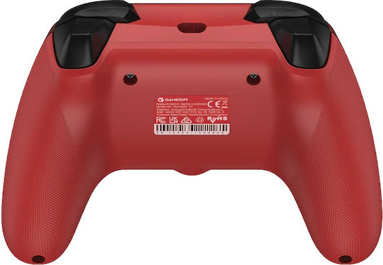 Gamesir T7 Ενσύρματο Gamepad με Hall Effect Sticks για PC / Xbox One / Xbox Series Ruby Red
