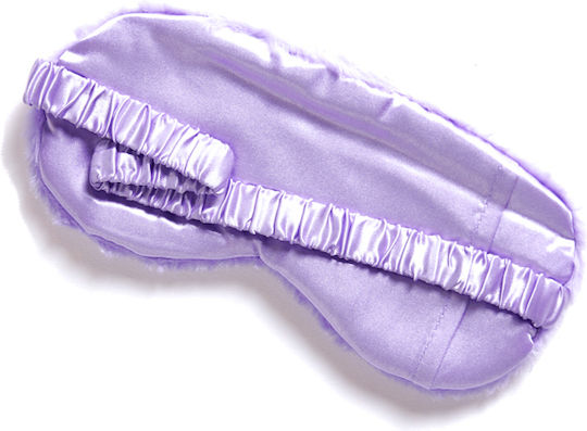 Comfort Gel Sleep Mask Purple